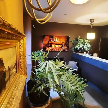 Отель Les Bains Ульгат