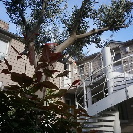 호텔 Les Bains 울가트