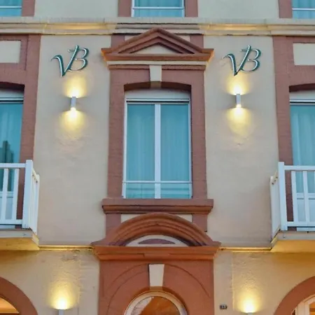 호텔 Les Bains 울가트