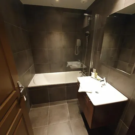 Les Bains 3* Houlgate