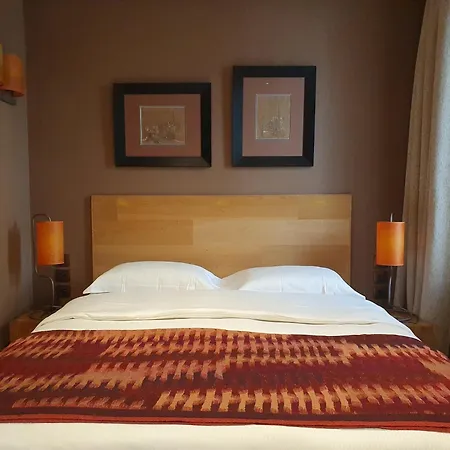 Отель Les Bains