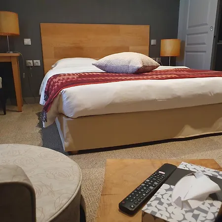 Les Bains 호텔 울가트