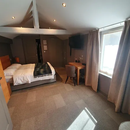 Отель Les Bains Ульгат