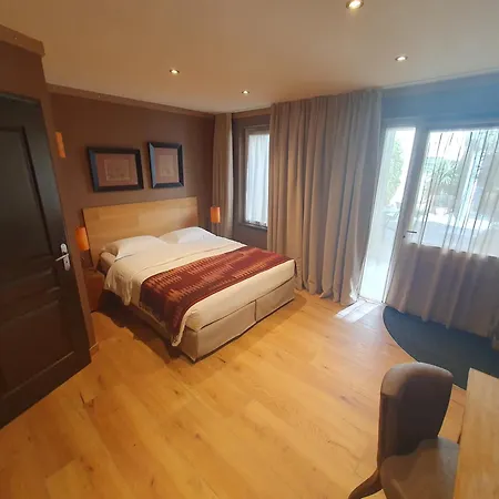 호텔 Les Bains 울가트