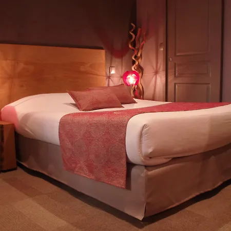 Les Bains 호텔 울가트