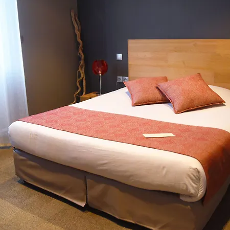 Les Bains 호텔 울가트