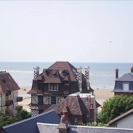 Hotel Les Bains Houlgate