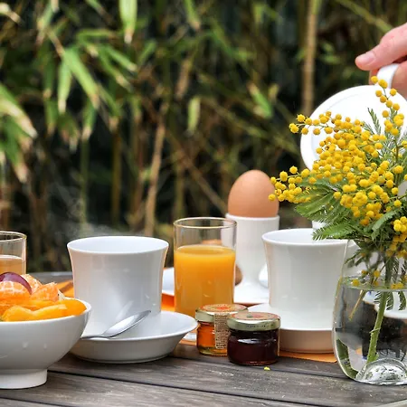 Отель Les Bains Ульгат