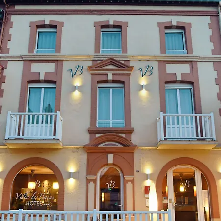 Les Bains 3*