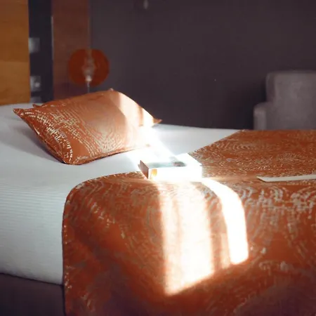 Отель Les Bains Ульгат