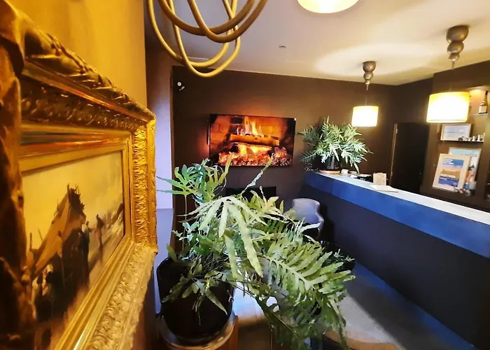 Hotel Les Bains Houlgate