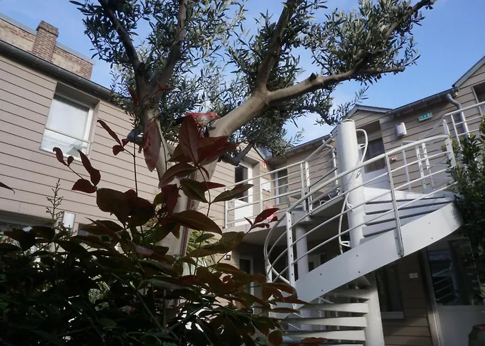 Hotel Les Bains Houlgate