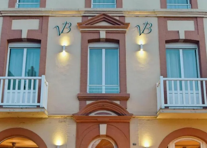 Hotel Les Bains Houlgate