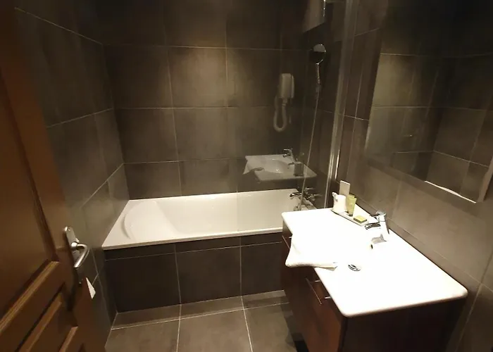 Les Bains 3* Houlgate