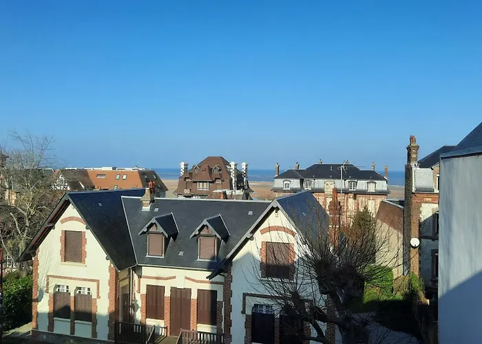 Les Bains 3* Houlgate