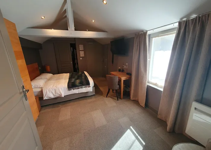 Hotel Les Bains Houlgate