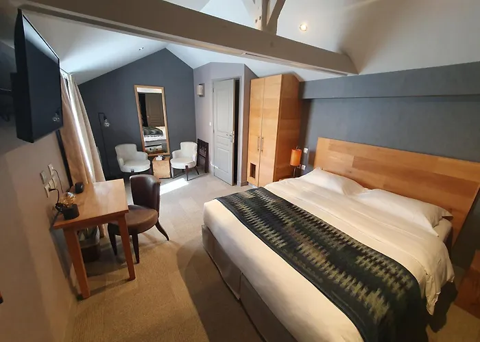 Les Bains Hotel Houlgate