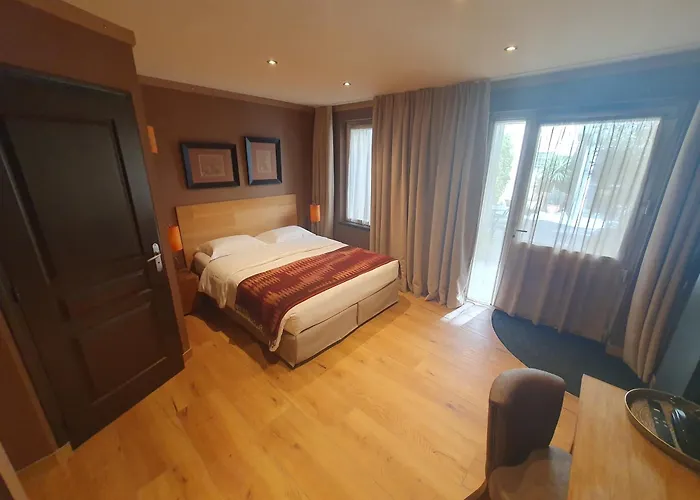 Hotel Les Bains Houlgate