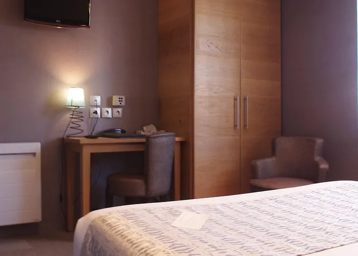 Les Bains 3* Houlgate