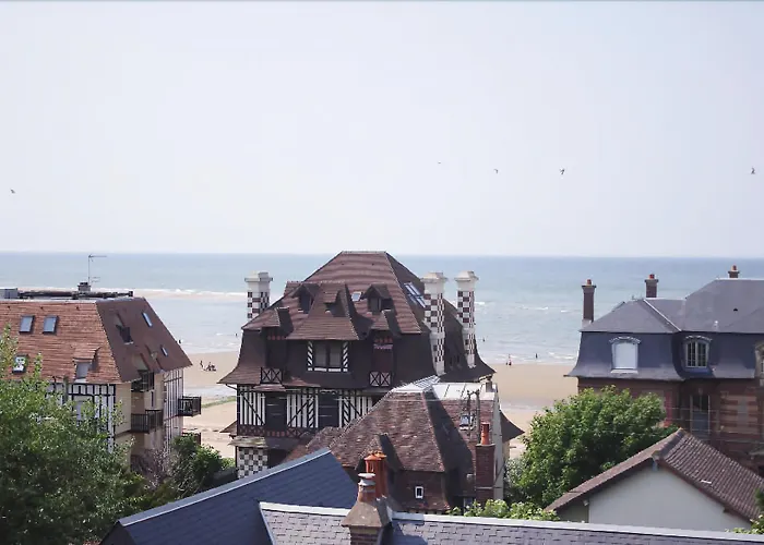 Hotel Les Bains Houlgate